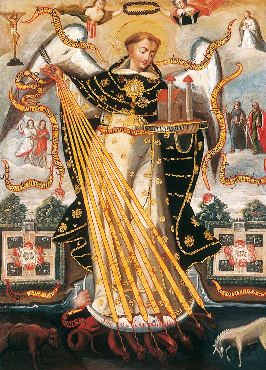 Saint Thomas d