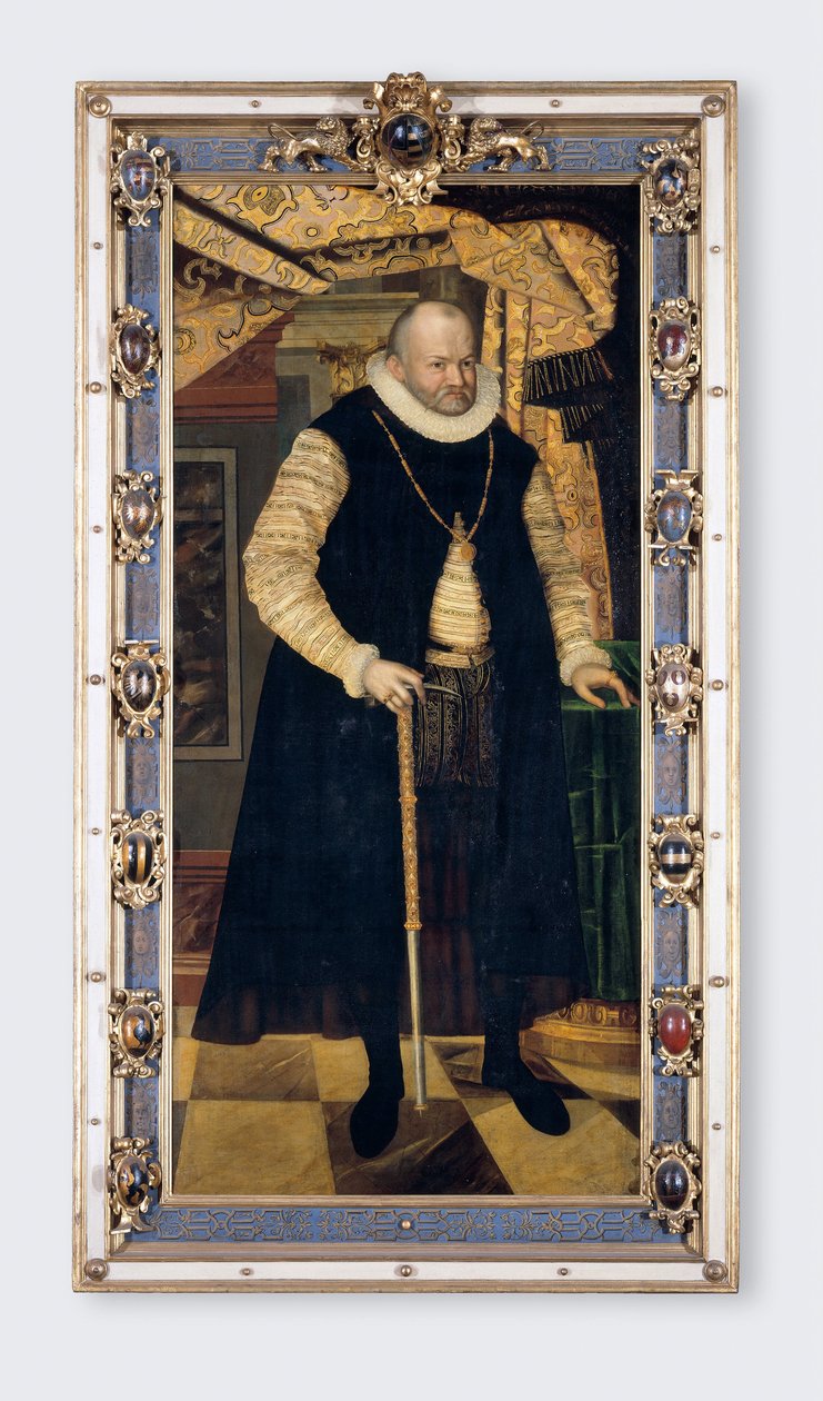 Portrait de l