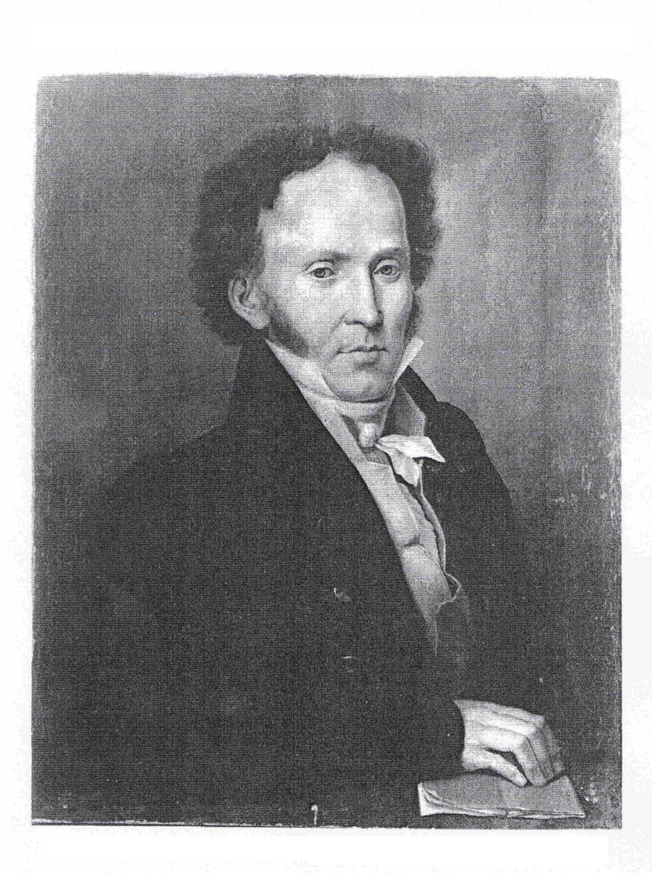 Portrait de Vieillesse - D. Fuchsberger