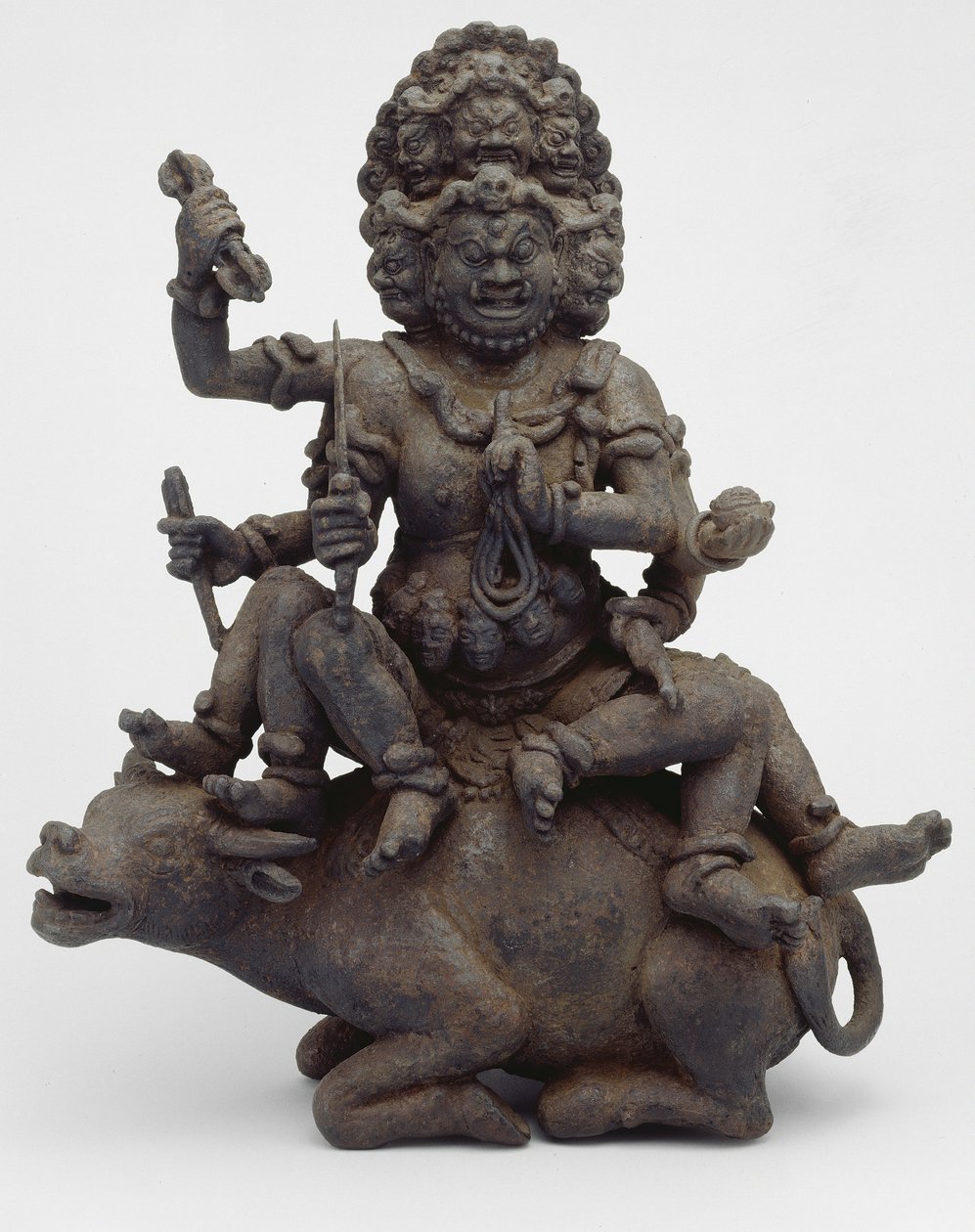 Krishna Yamari, royaume de Dali - Dali kingdom Chinese School