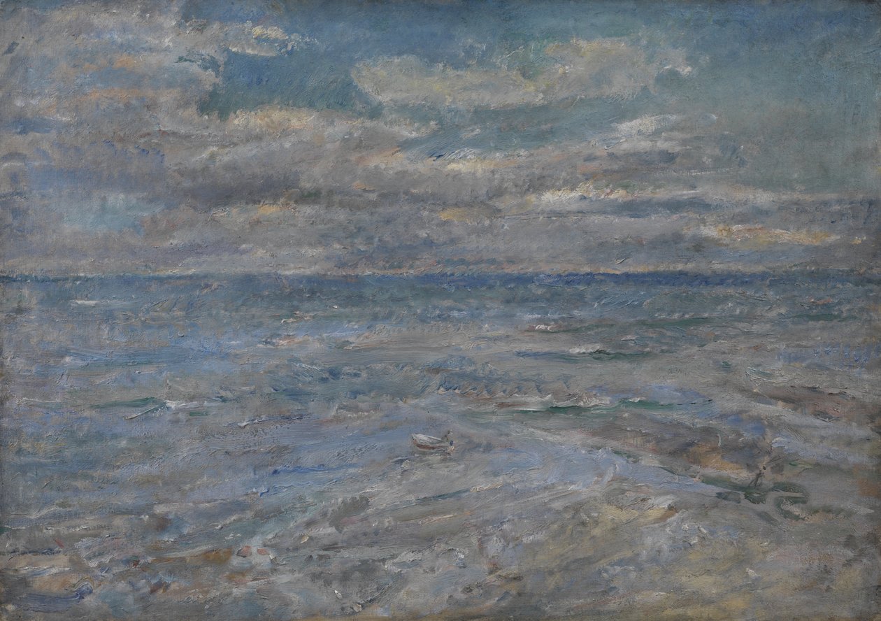 Paysage marin, Robin Hood