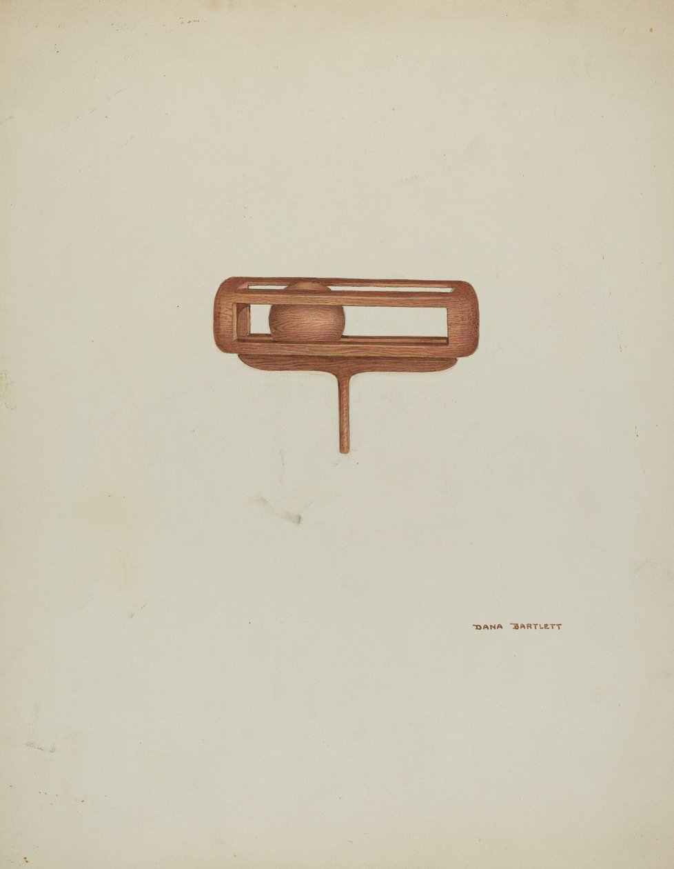 Hochet - Dana Bartlett