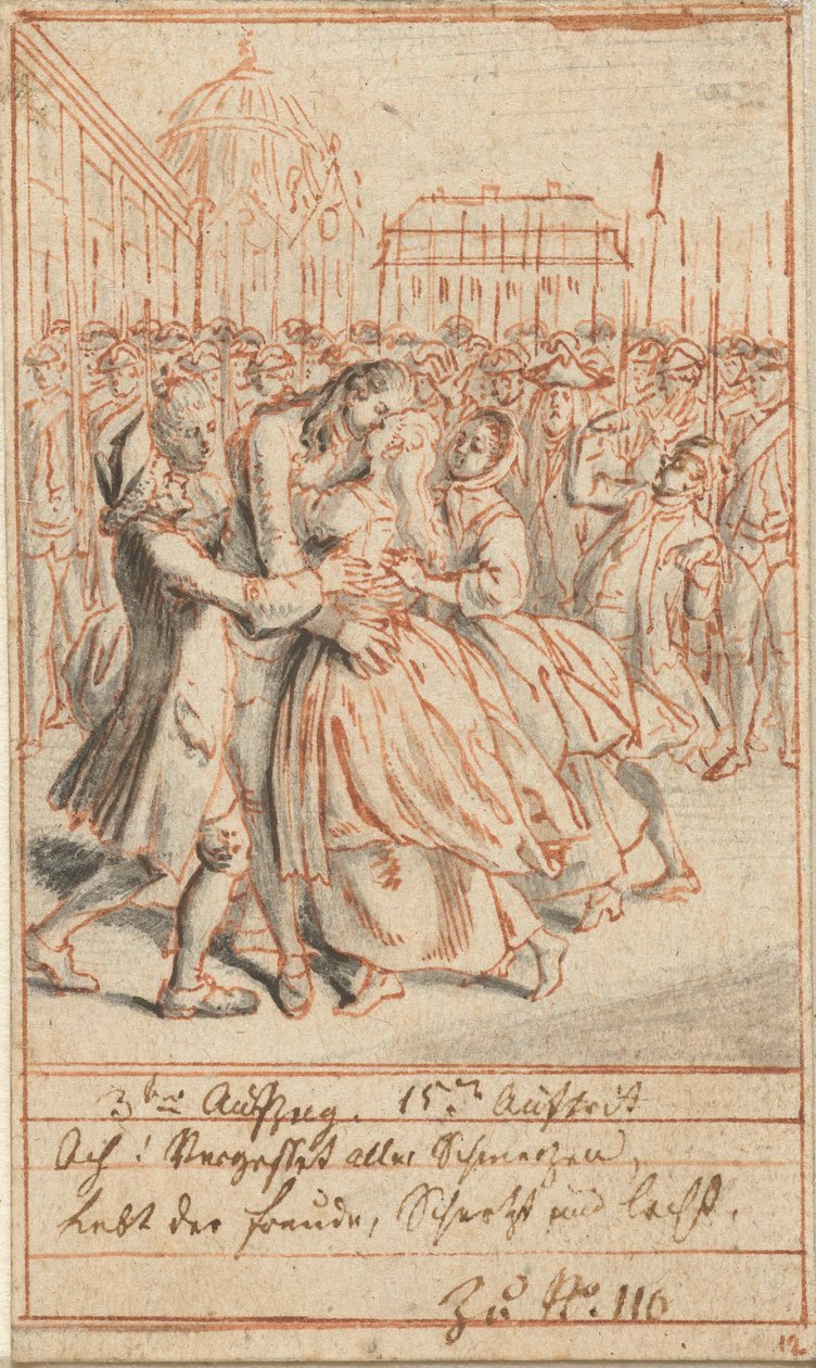 Louise et Alexis s