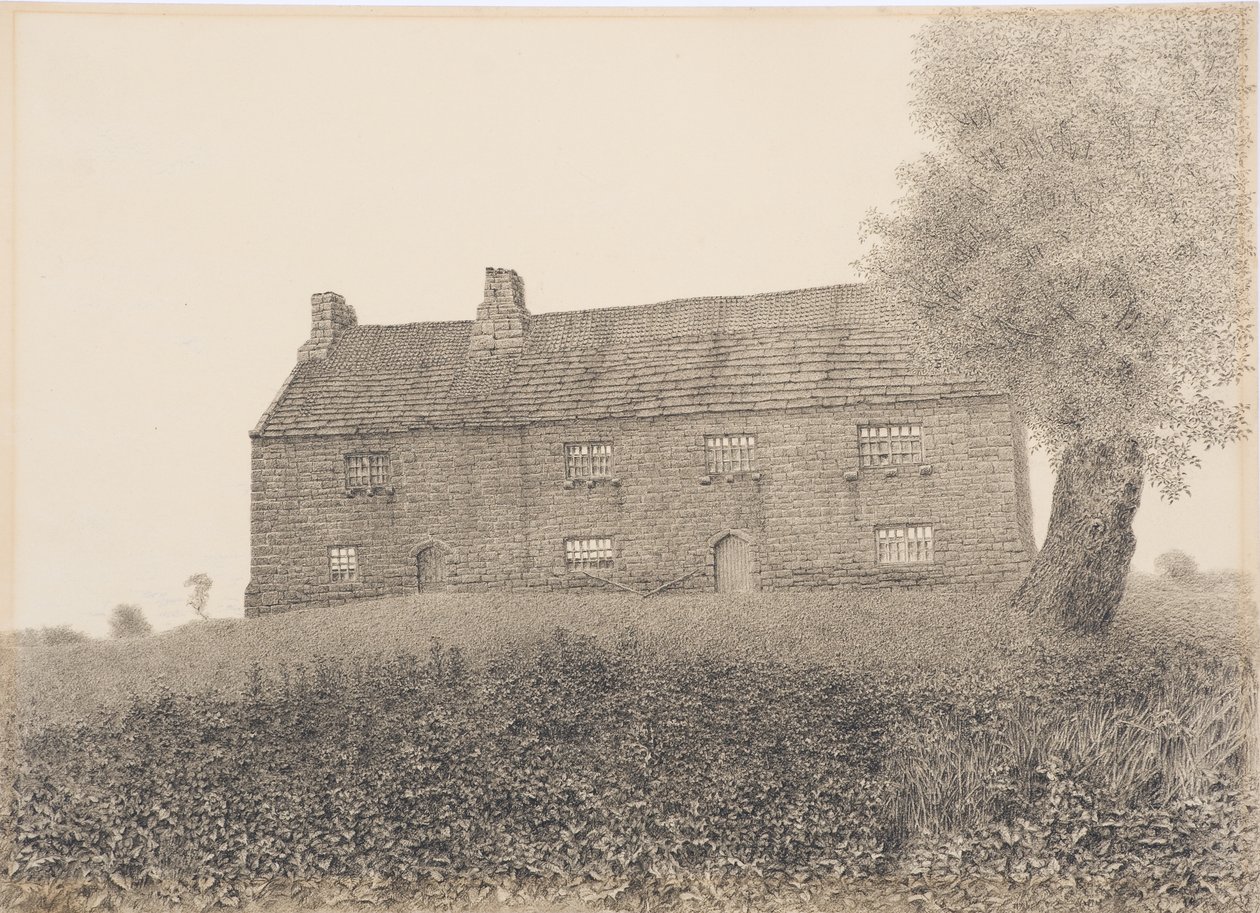Chibburn, vers 1916 - Daniel Oliver