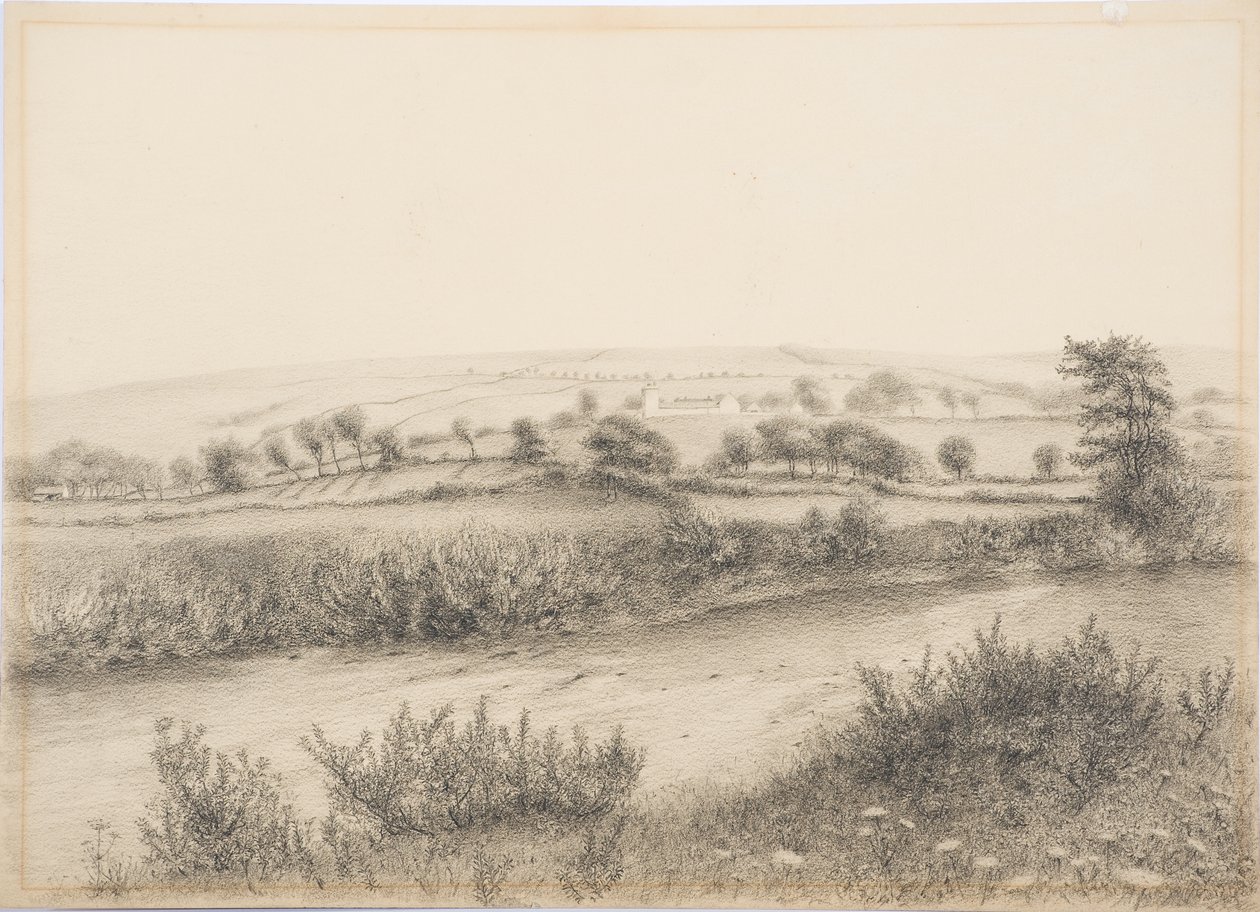Willimoteswick, c.1916 - Daniel Oliver