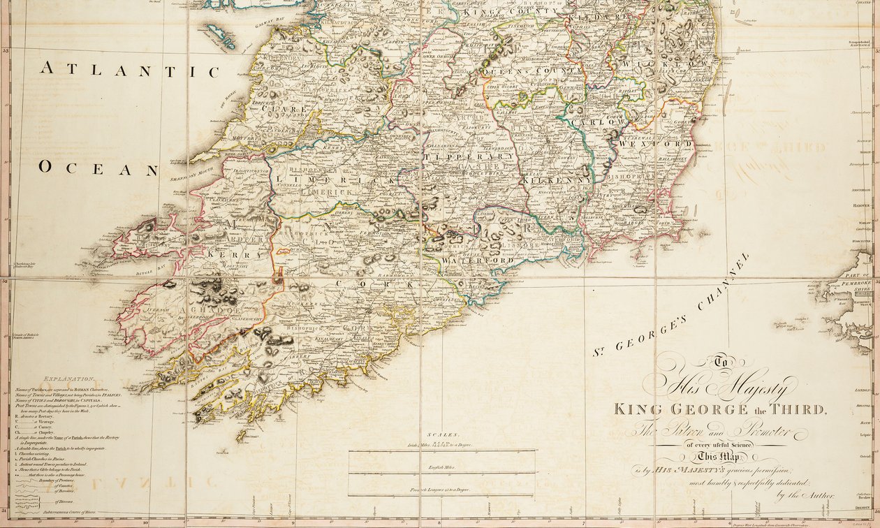 Nouvelle carte de l