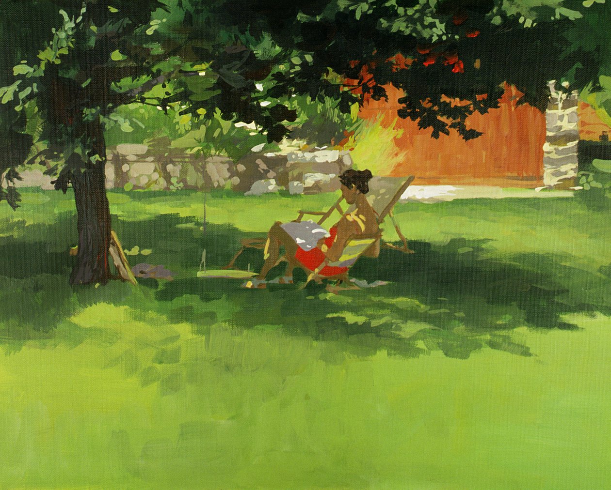 Lecteur - Daniel Cacouault