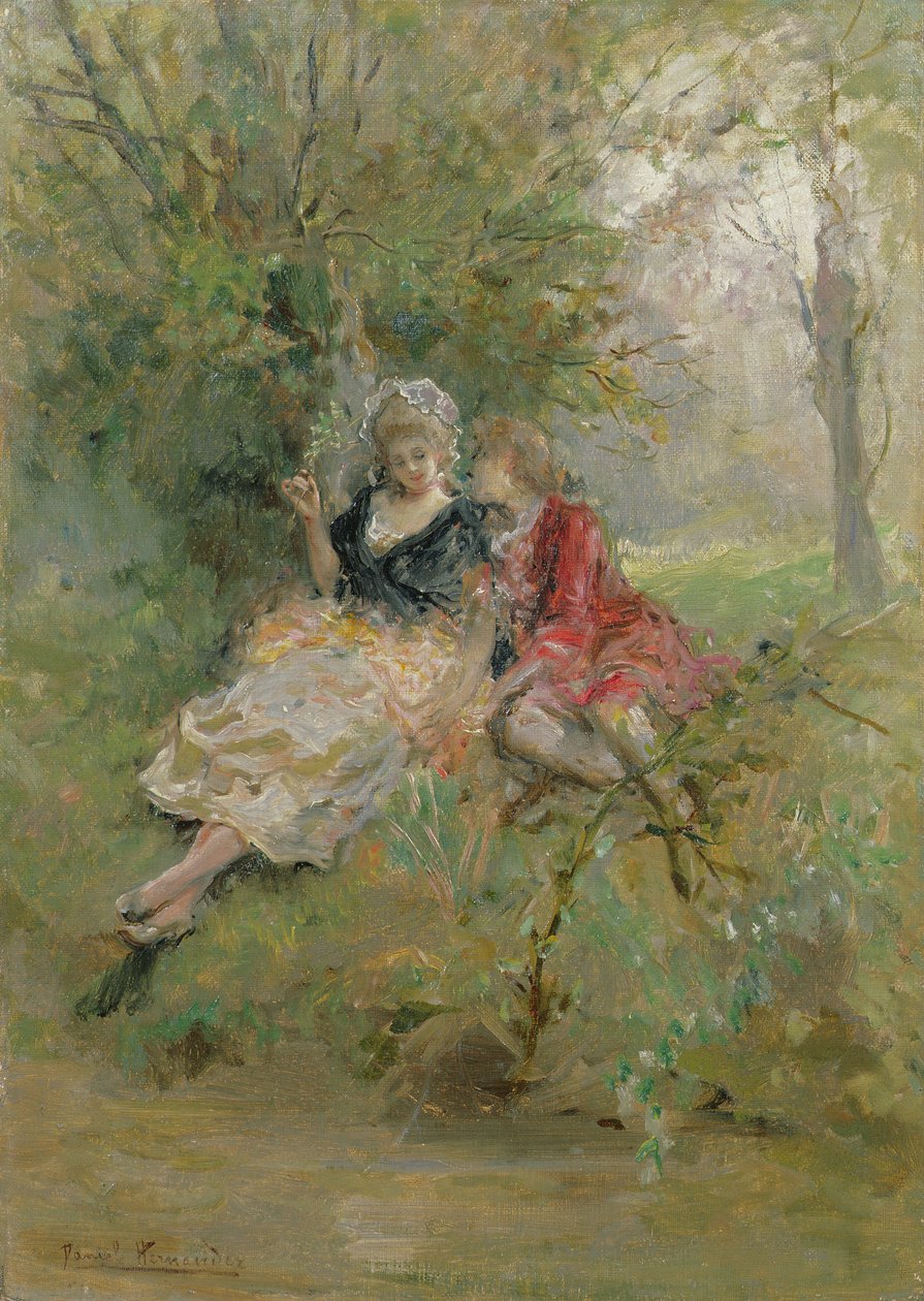 Amoureux - Daniel Hernandez