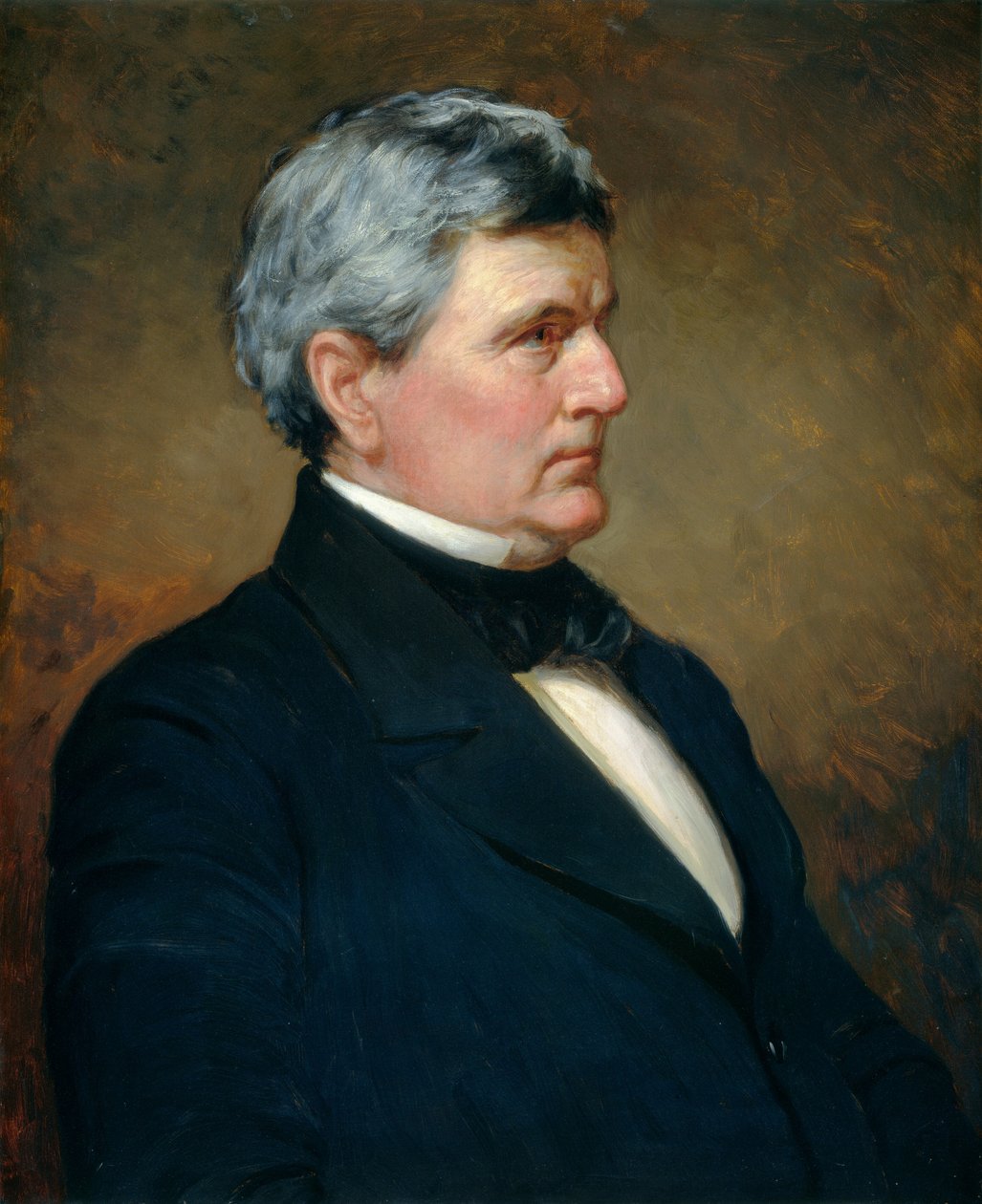 Dr John Edwards Holbrook - Daniel Huntington