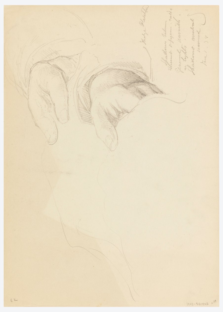 Dessin, Esquisse d