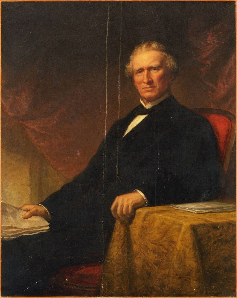 John Cleve Green (1800-1875) - Daniel Huntington
