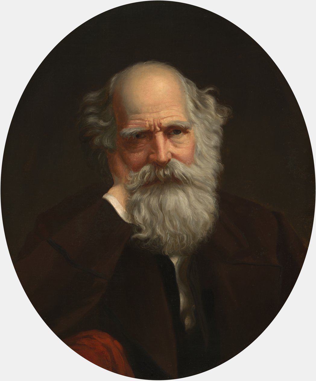 William Cullen Bryant - Daniel Huntington