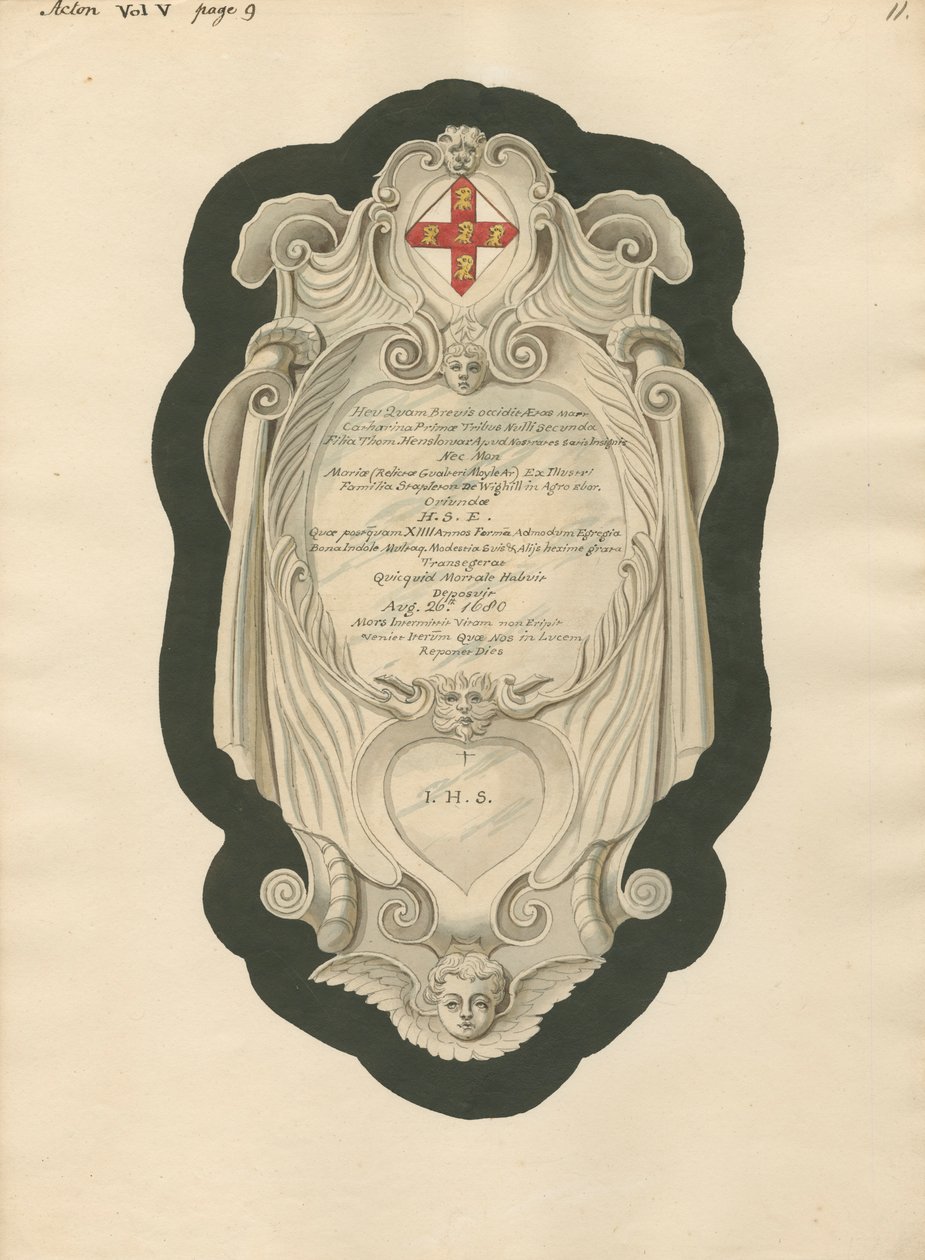 Mémorial à H.S.E. de l