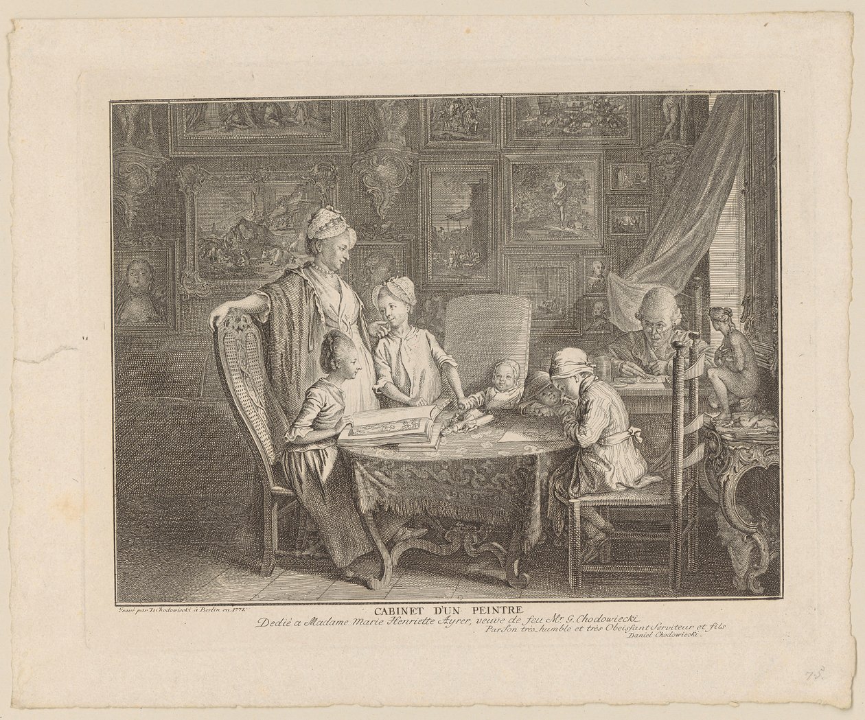 Cabinet d