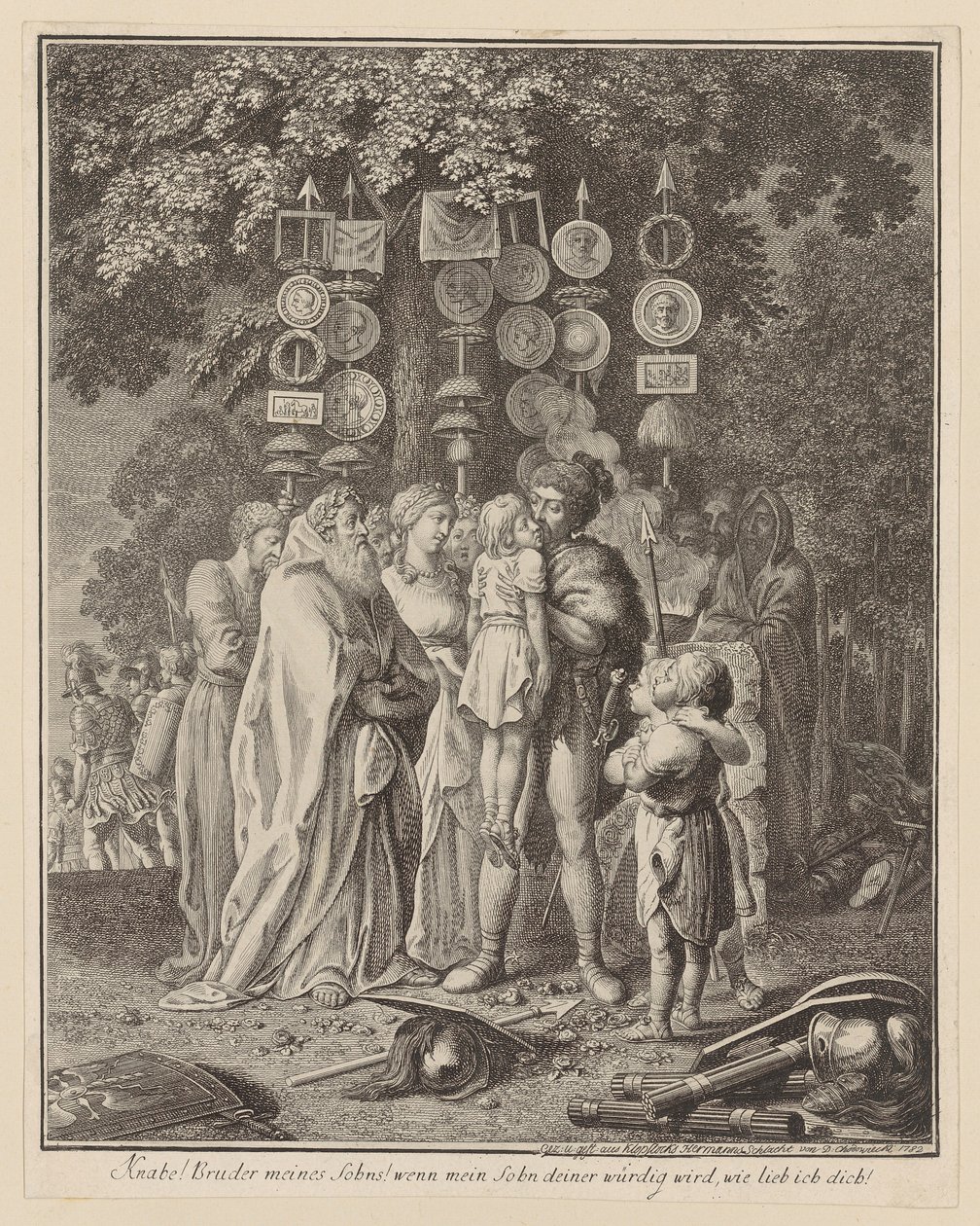 Première page de l