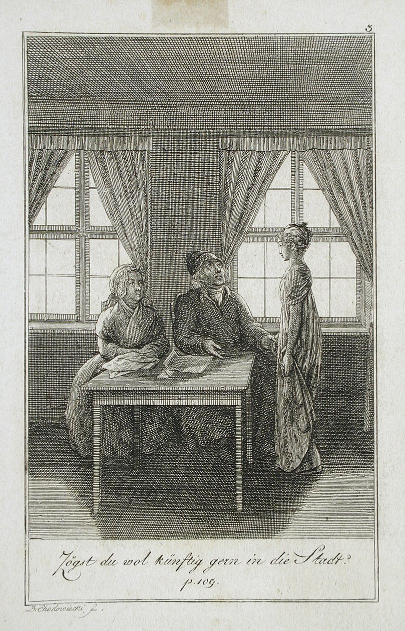 Illustration tirée du « Becker