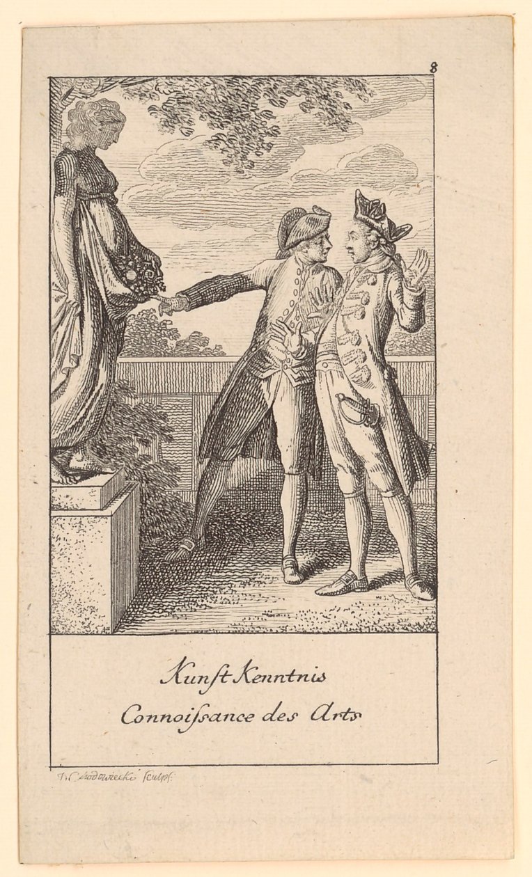 Connaissance de l