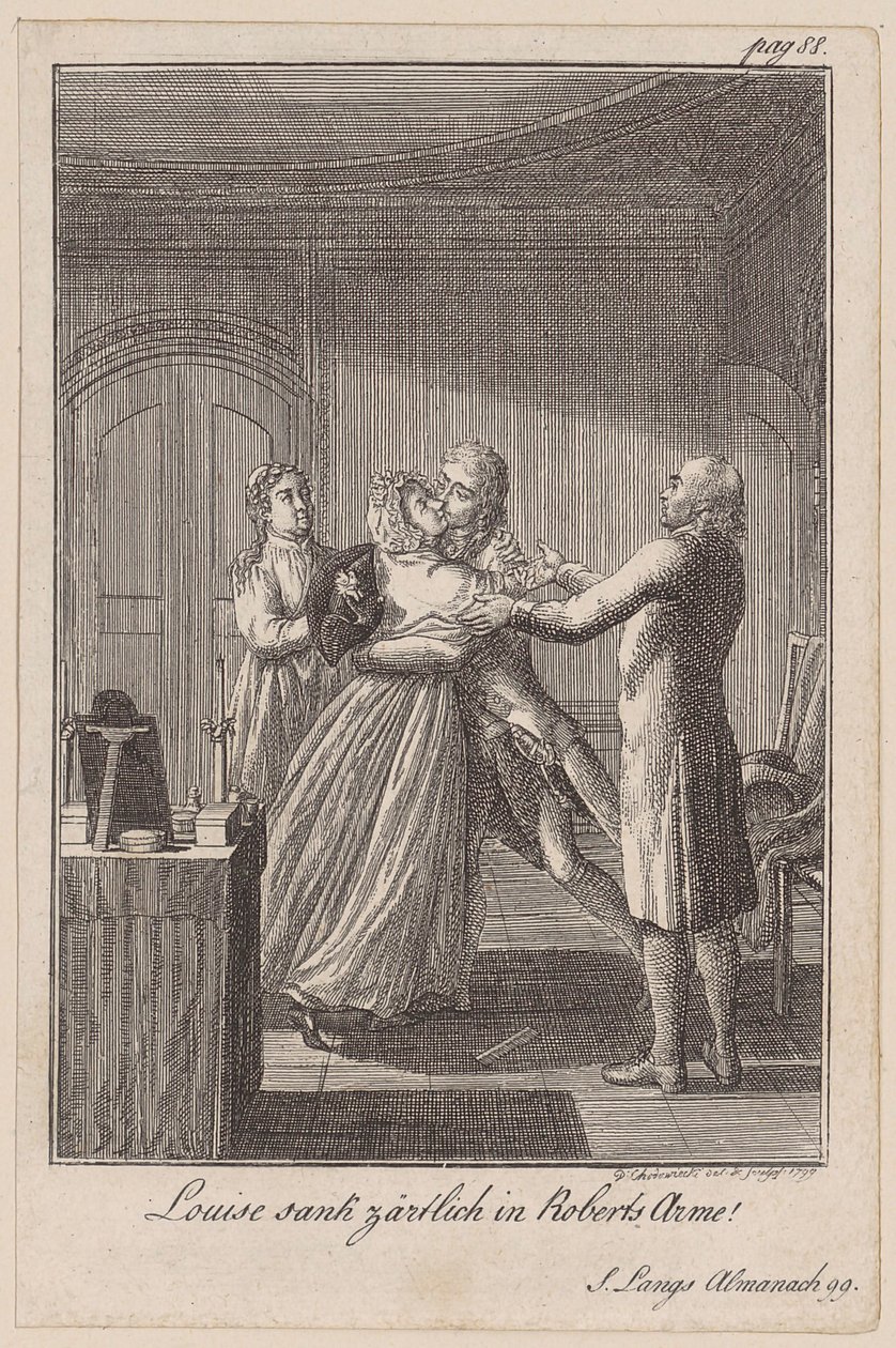 Robert et Louise s