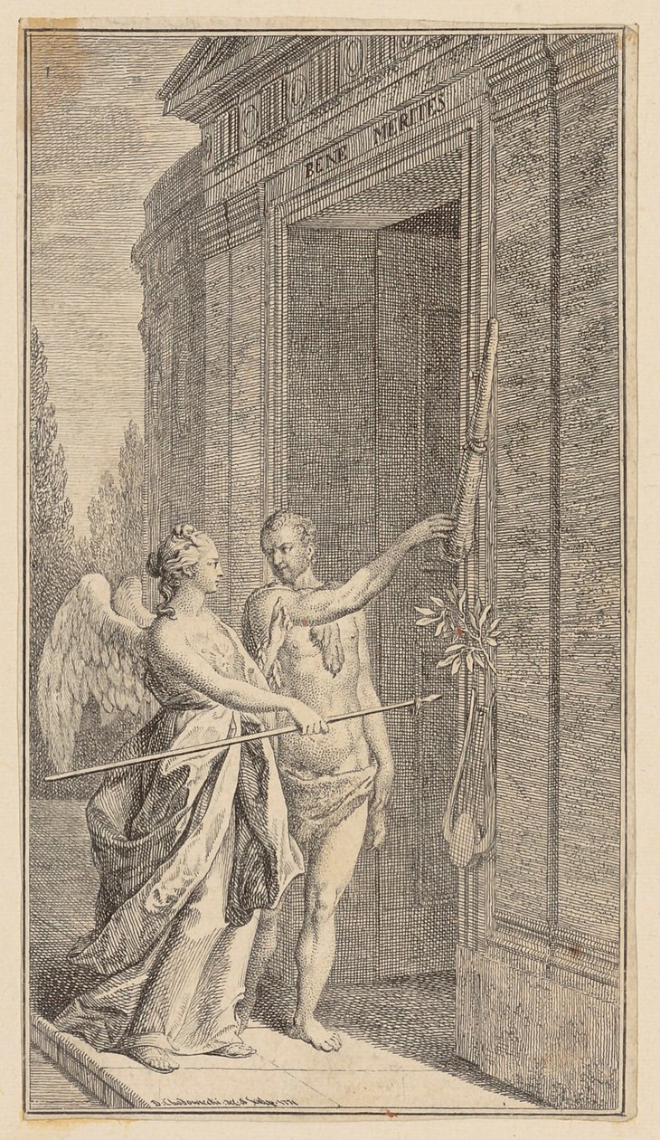 Gravure de titre de l