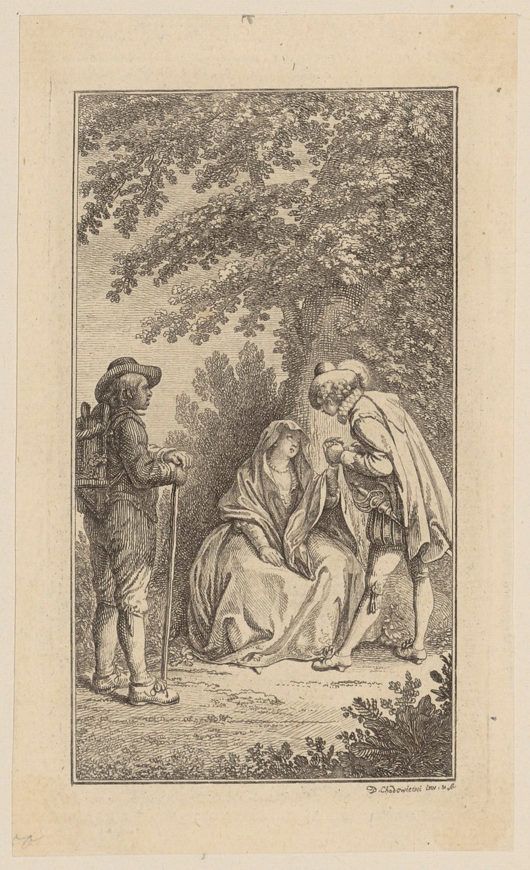 Gravure de titre de l