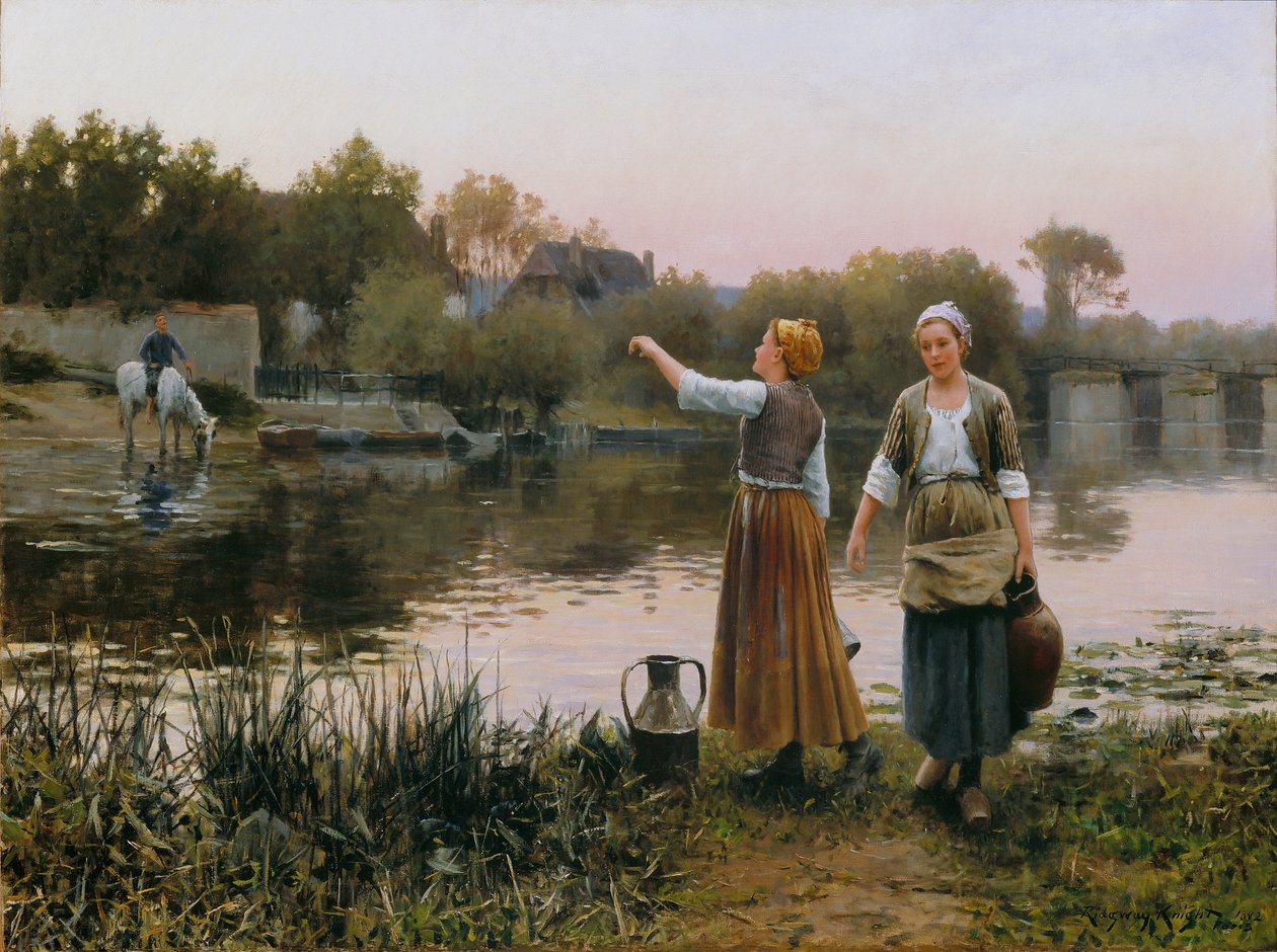Les porteurs d