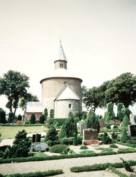 Église de Bjernede - Danish School