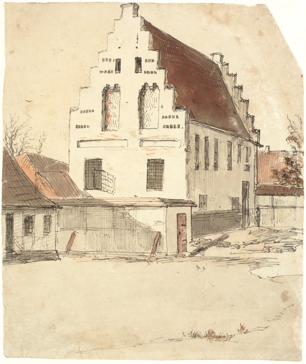 Chapelle funéraire de l