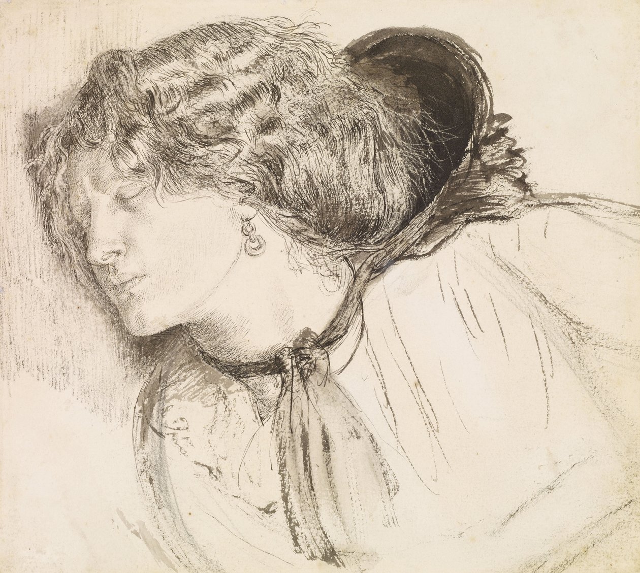 Trouvé - Dante Gabriel Charles Rossetti
