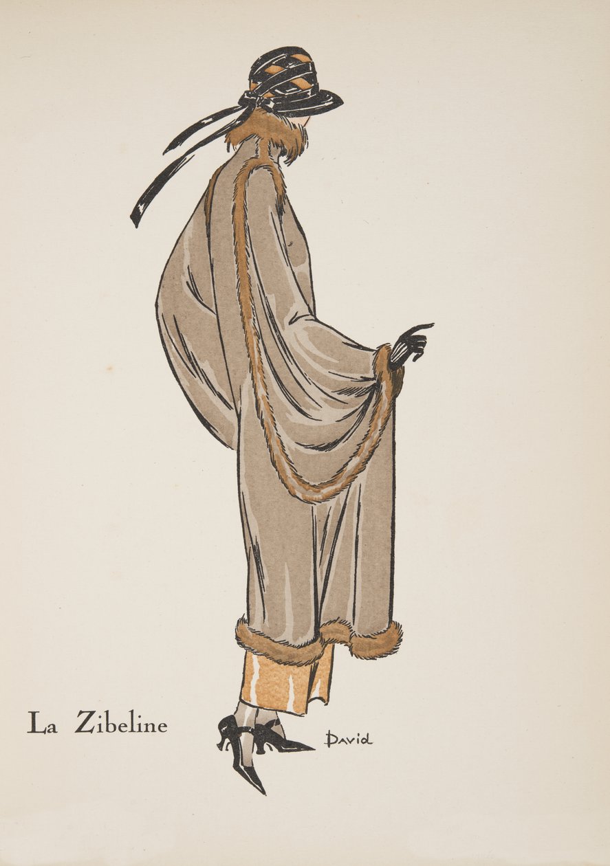La Zibeline, d