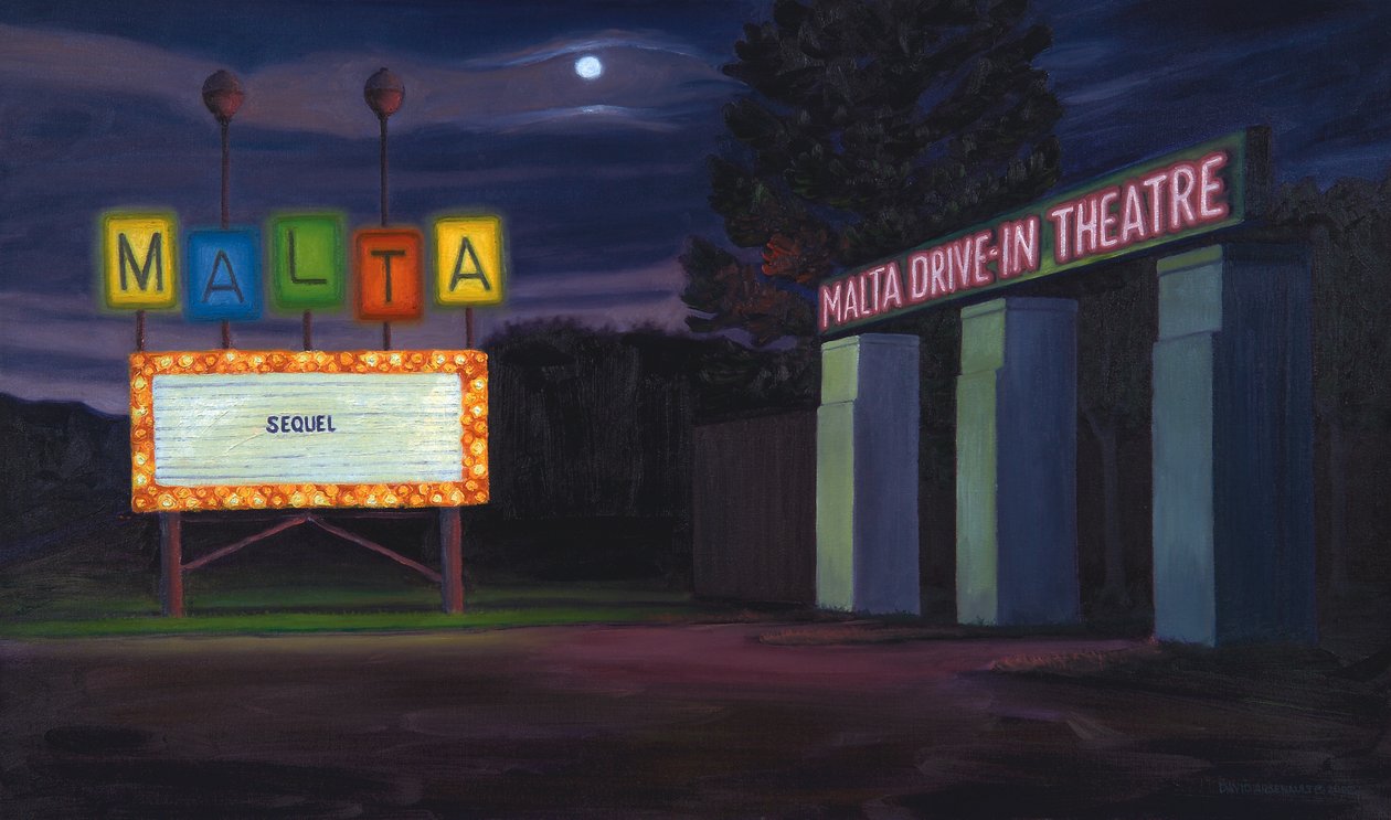 Suite, 2002 - David Arsenault