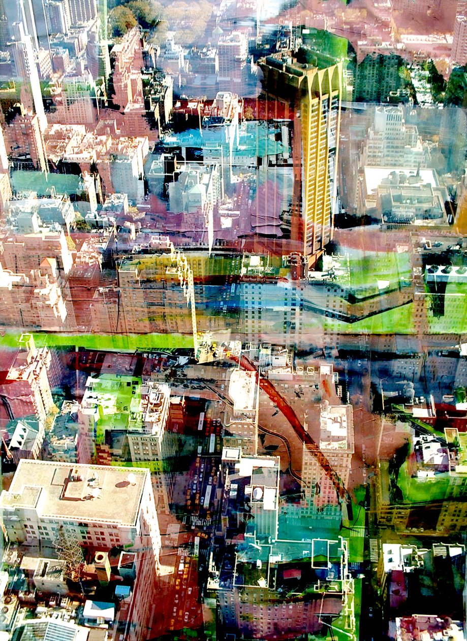 Métropole II - David Studwell