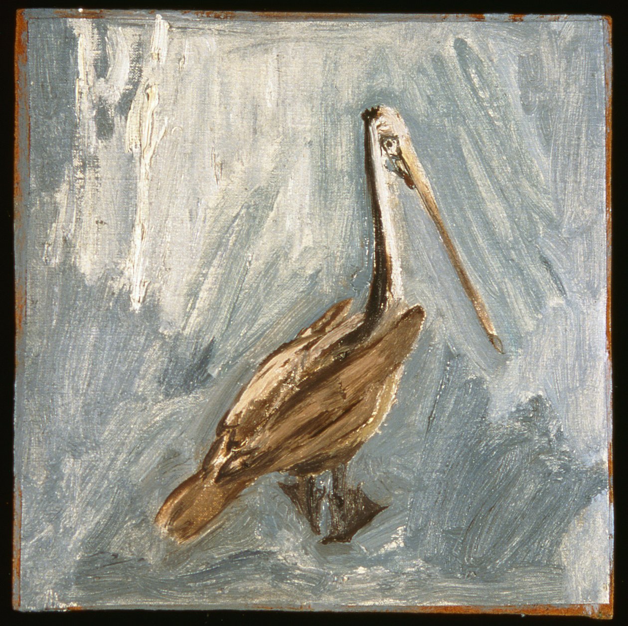 Pélican - David Alan Redpath Michie