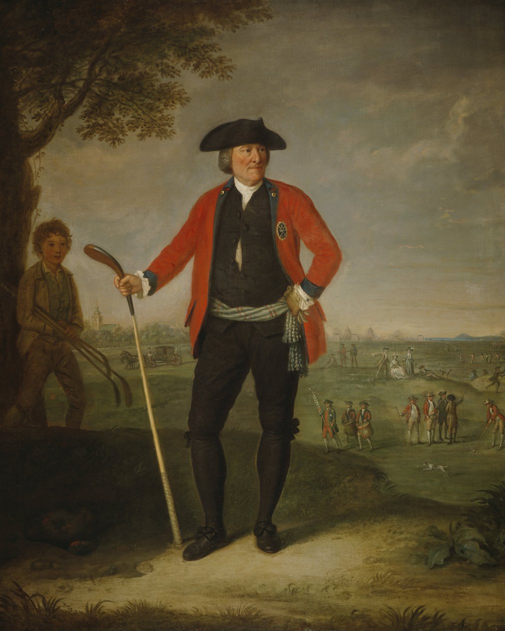 William Inglis, c 1712 - 1792. Chirurgien et capitaine de l