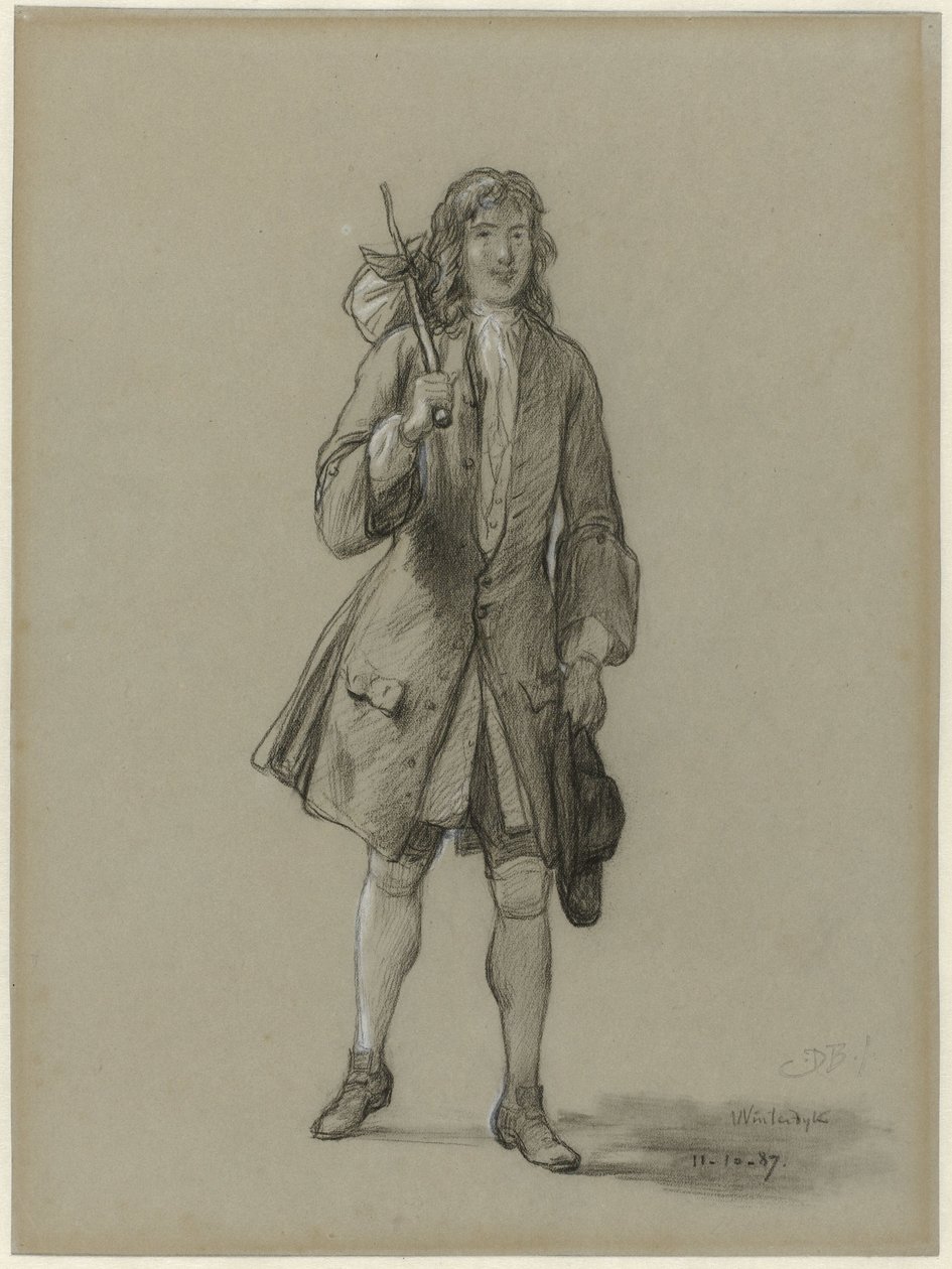 Ferdinand Huyck revient de l