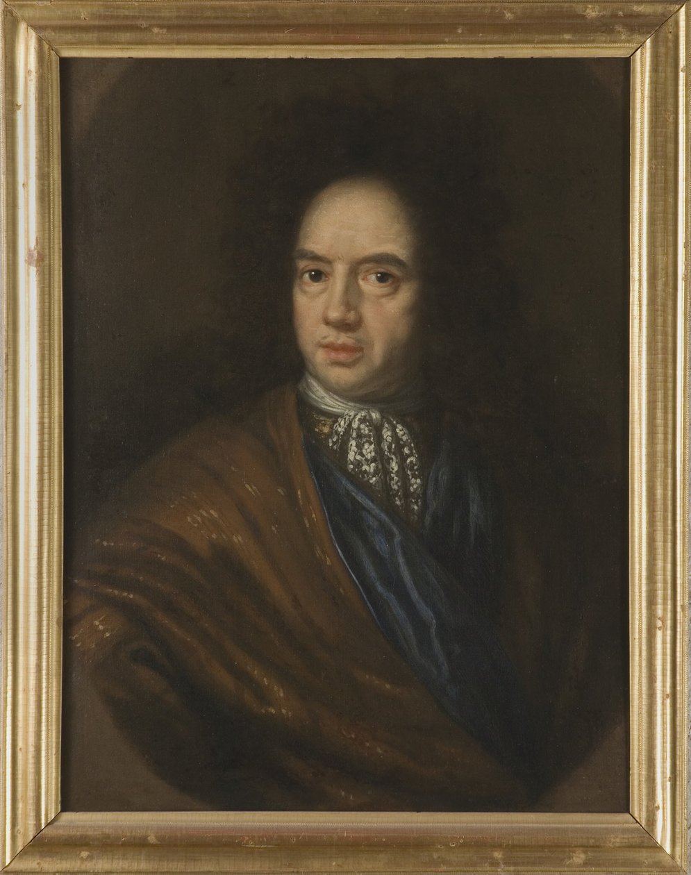 Anders Nordenhielm, 1633-1694 - David Klöcker Ehrenstrahl