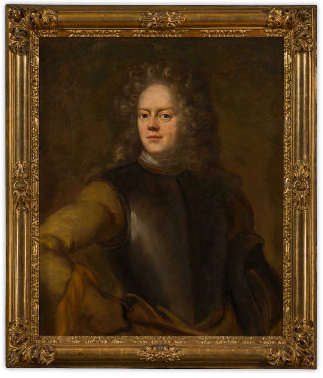 Comte Jacob Johan Hastfer - David Klöcker Ehrenstrahl