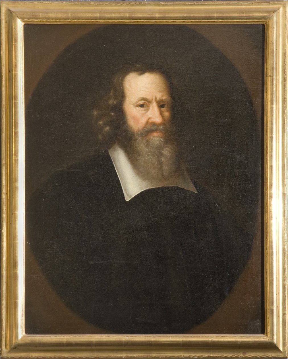Johan Elai Terserus, 1605-1678, évêque - David Klöcker Ehrenstrahl
