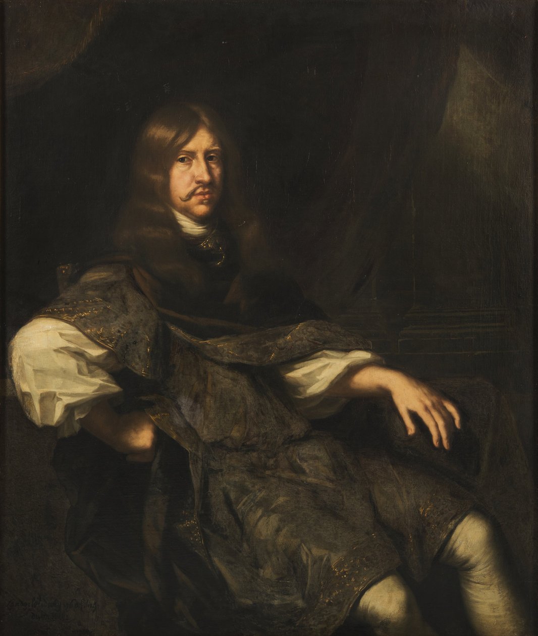 Louis VI - David Klöcker Ehrenstrahl