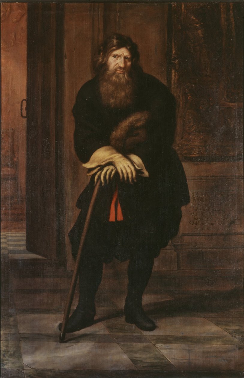 Per Olsson de Gladhammar (v. 1630-1692), porte-parole de l