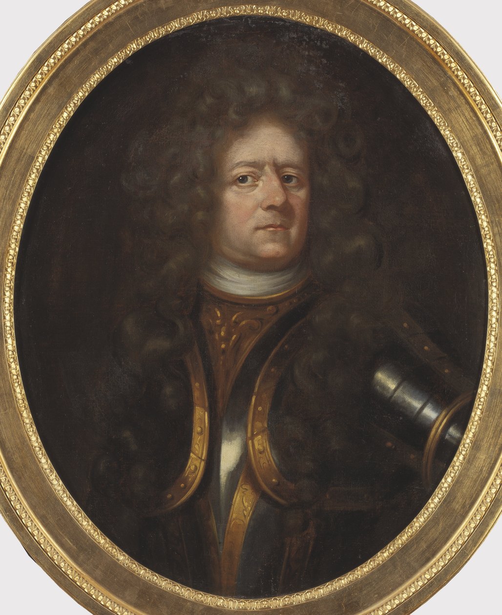 Portrait du comte Otto Wilhelm Koenigsmarck (1639-1688) - David Klöcker Ehrenstrahl