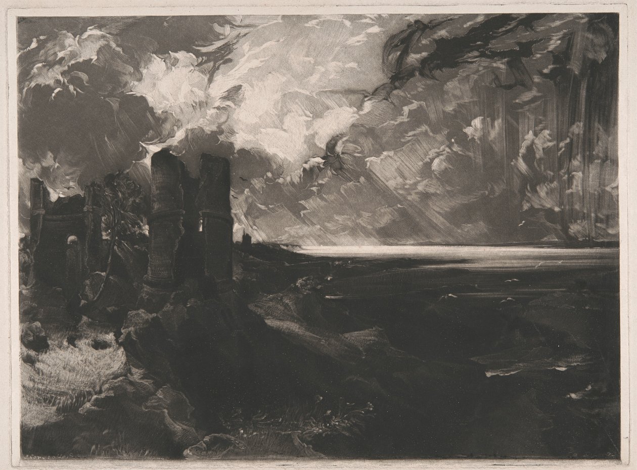 Château de Hadleigh - David Lucas