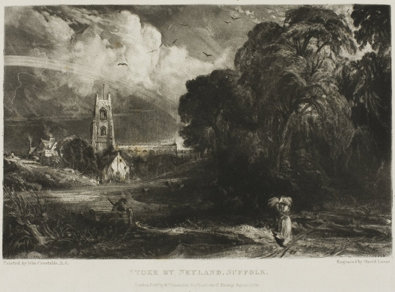 Stoke by Neyland, Suffolk - David Lucas