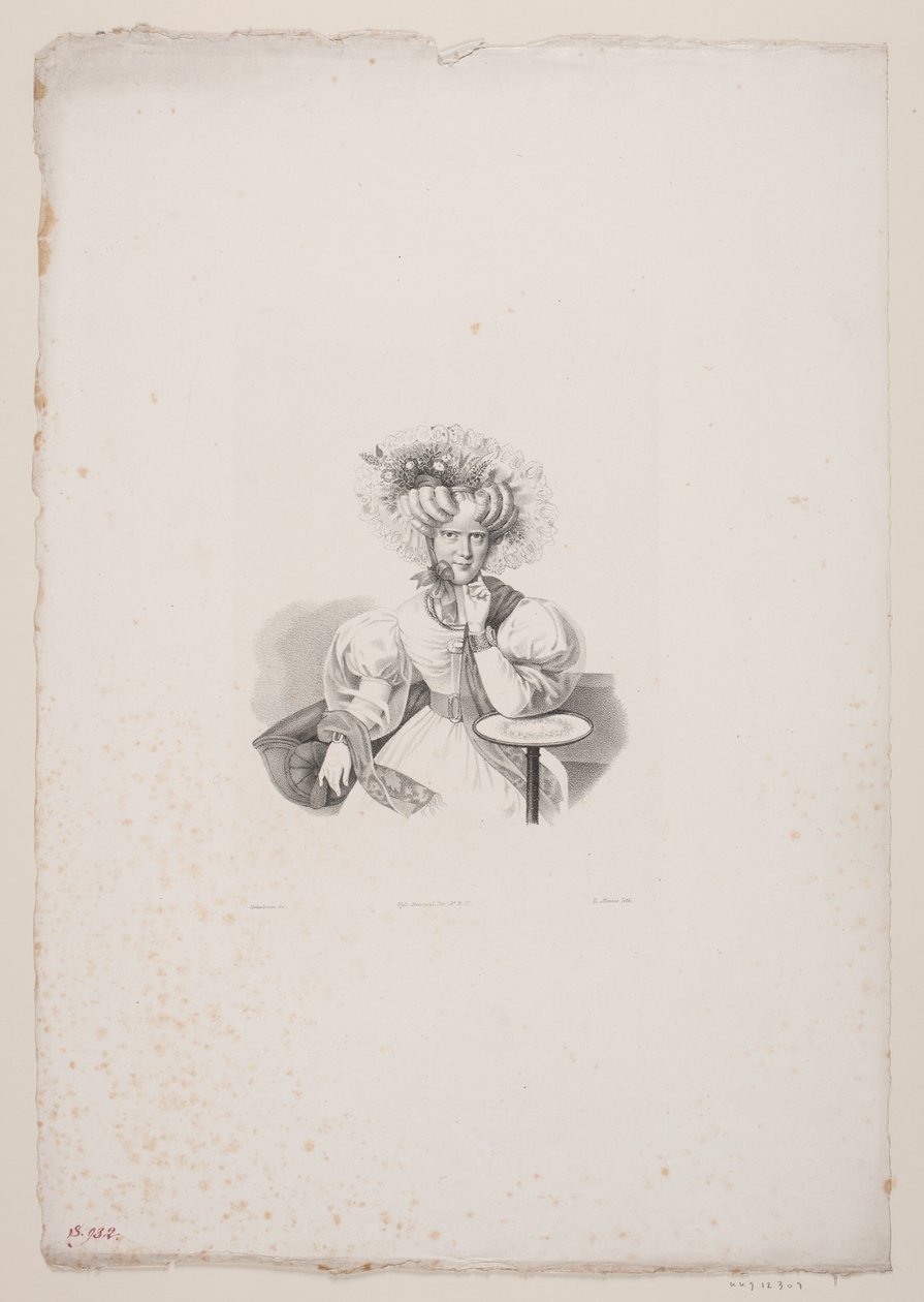 Princesse Caroline - David Monies