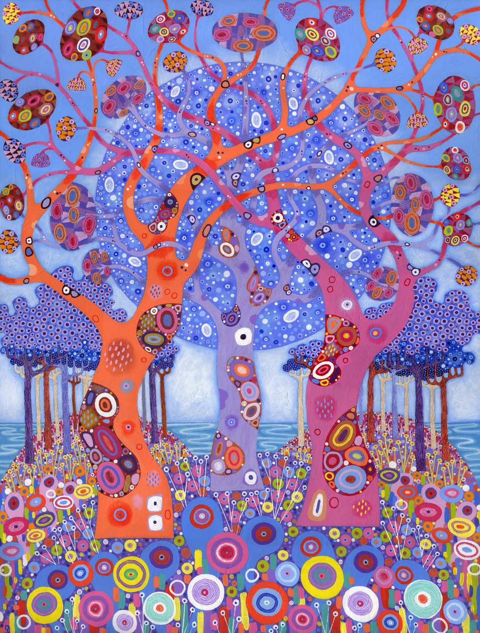Les collines accueillantes, 2013 - David Newton