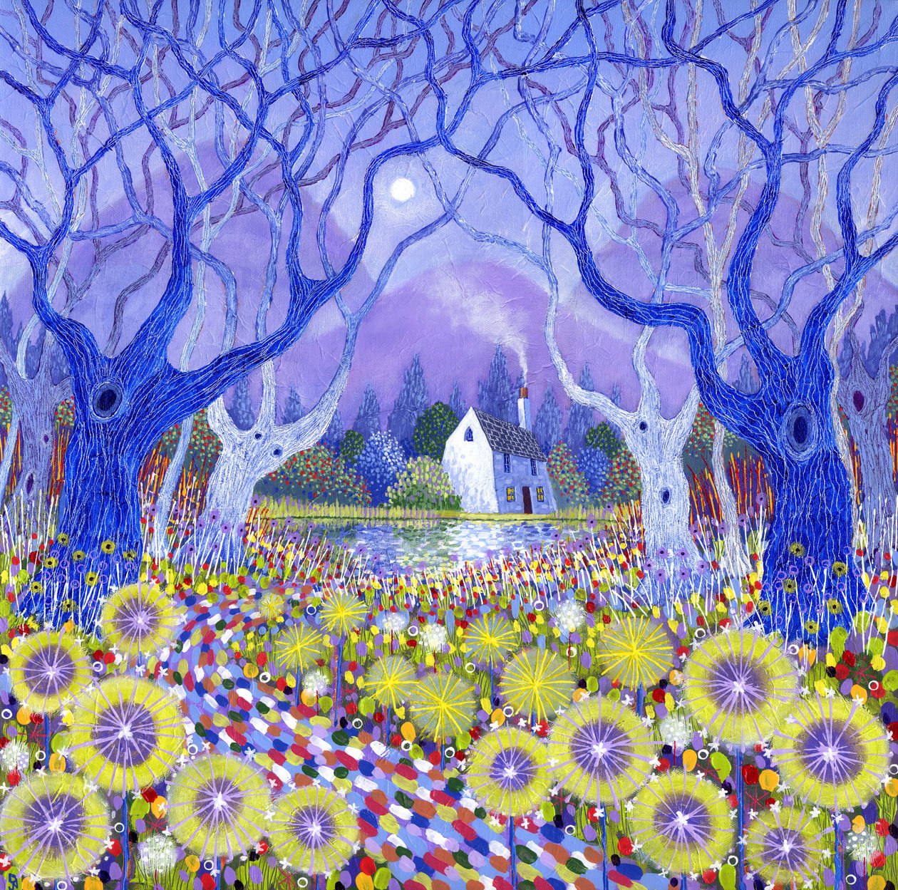 Wood Cottage, 2013 - David Newton
