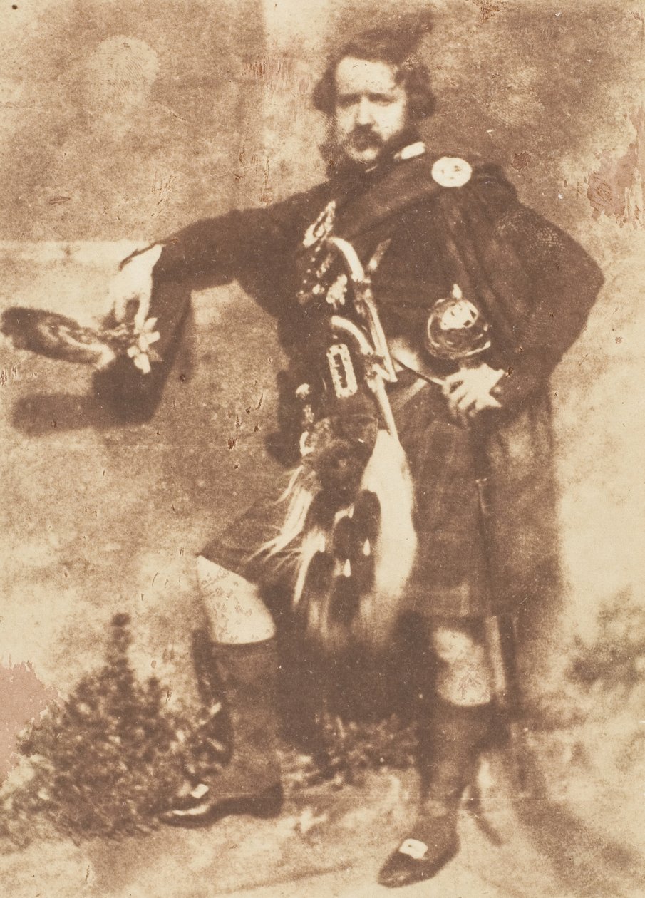 Kenneth Macleay - Hill and Adamson
