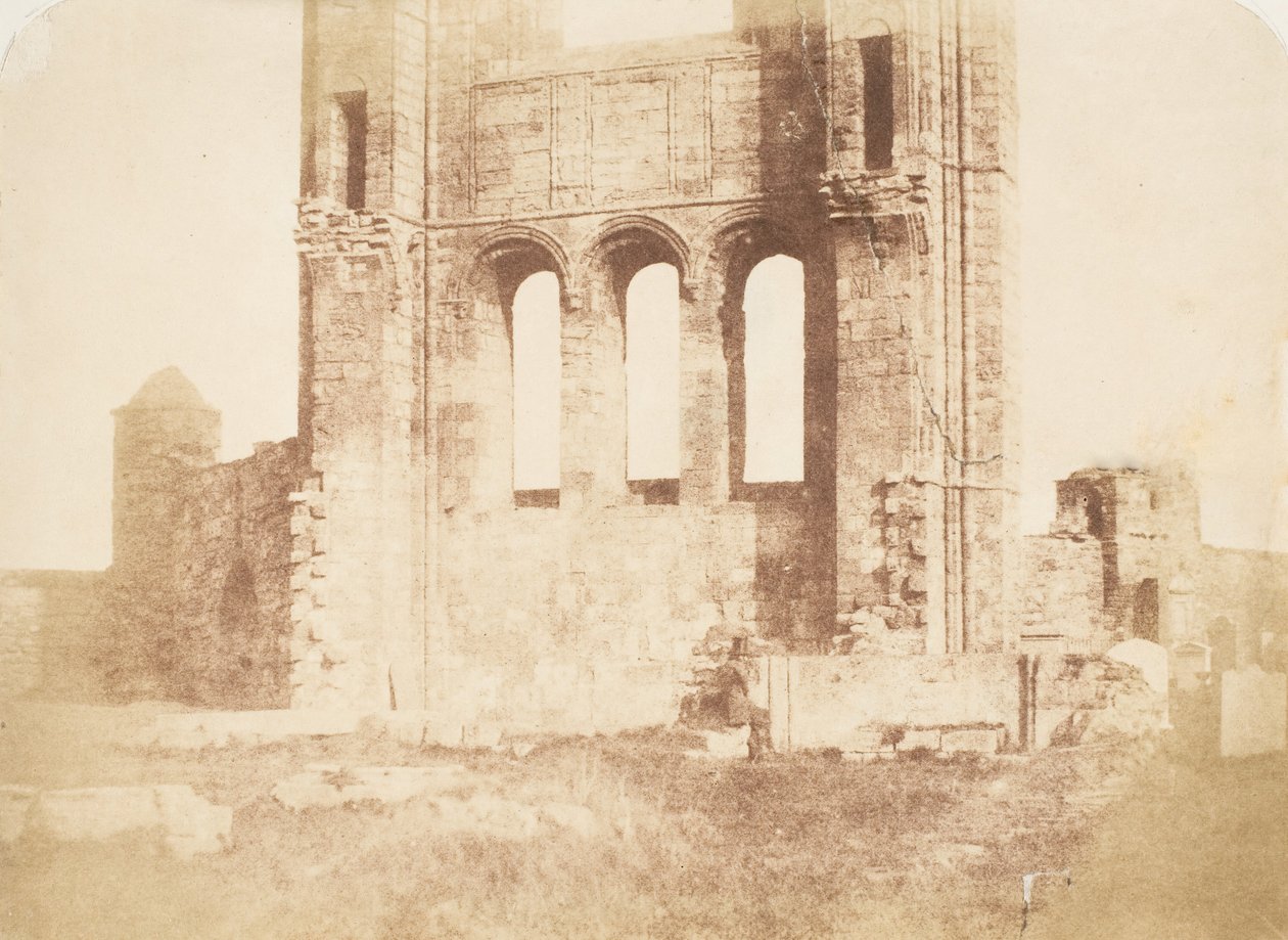 St. Andrews, 1843-47 - Hill and Adamson