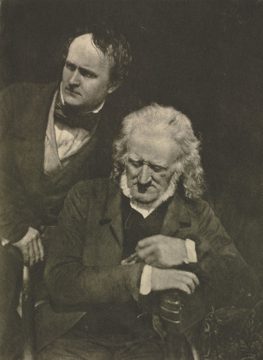 Camera Work: Handyside Ritchie et Wm. Henning, 1912 - David Octavius Hill