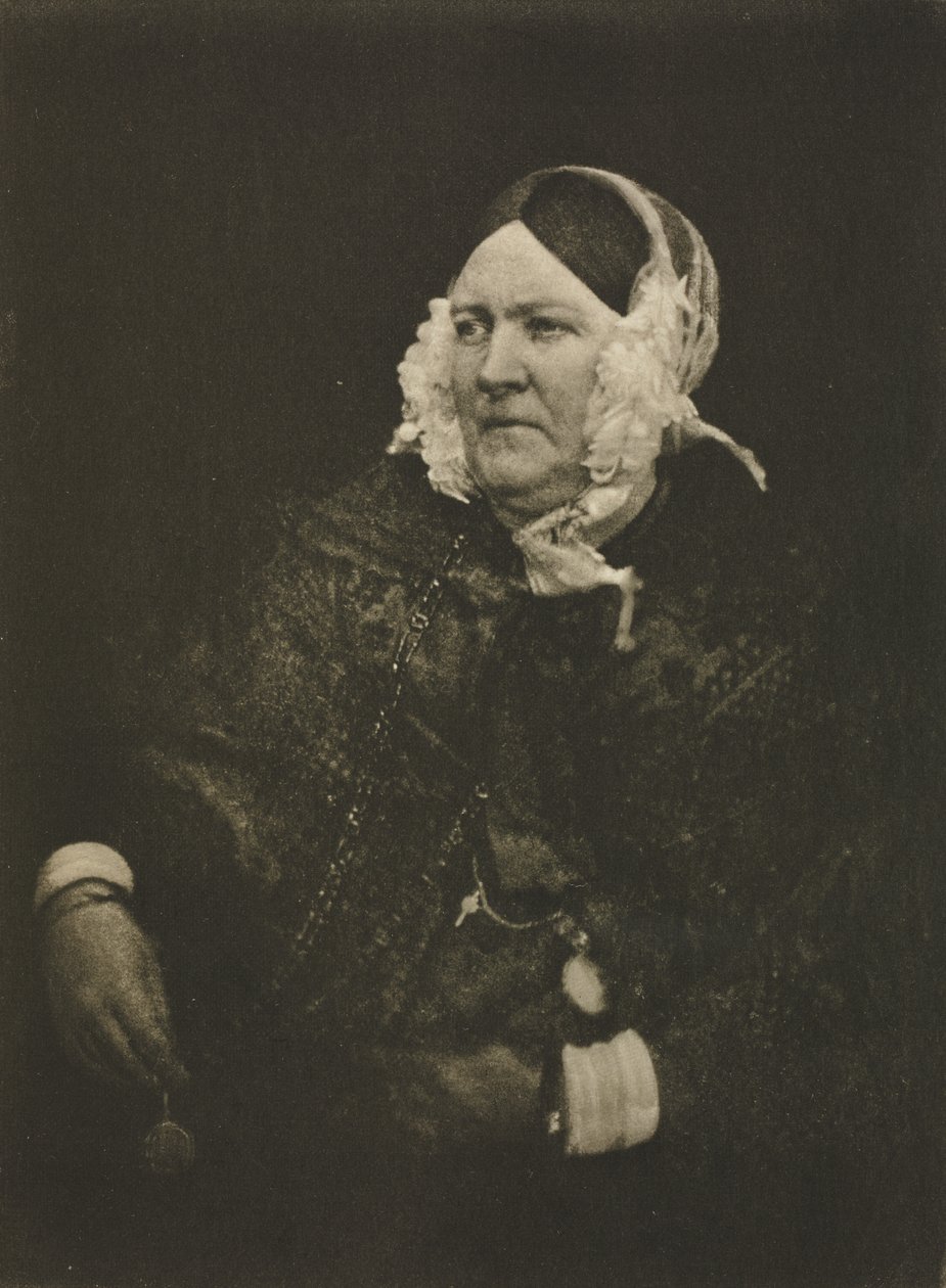 Mme Rigby - David Octavius Hill