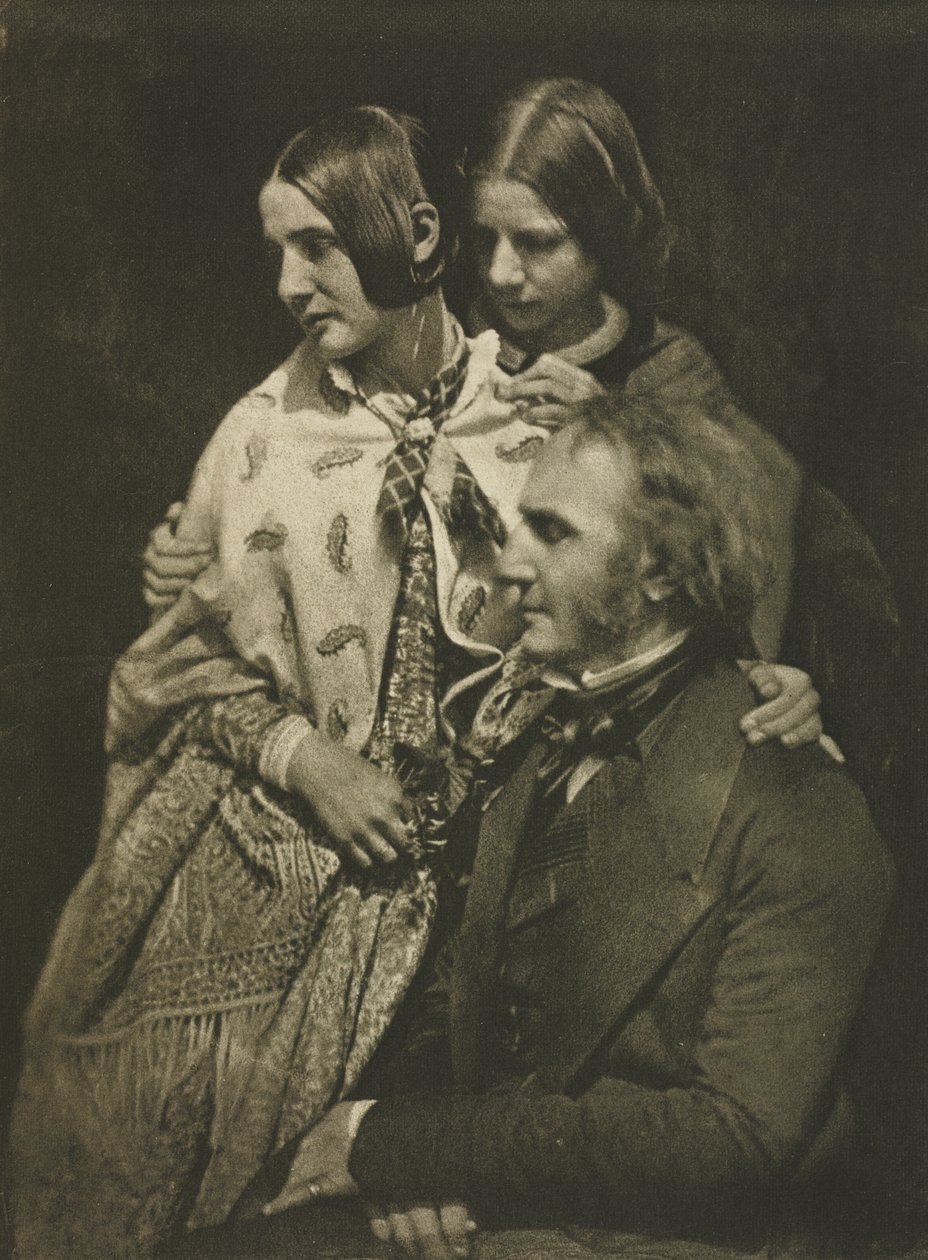 Portraits - Un groupe - David Octavius Hill